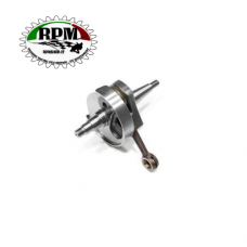 ALBERO MOTORE MAZZUCCHELLI COMPLETO VESPA 90
